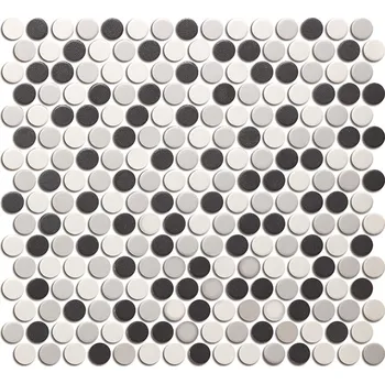 Dlažba PREMIUM MOSAIC Fin mozaiky LOPMIX4 29,4 cm x 31,5 cm mix barev 1 ks