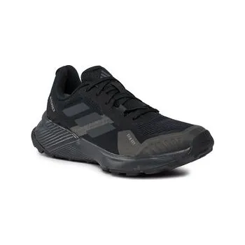 Pánská treková obuv Trekingová obuv adidas Terrex Soulstride RAIN.RDY Trail IF5015 Černá 39_13