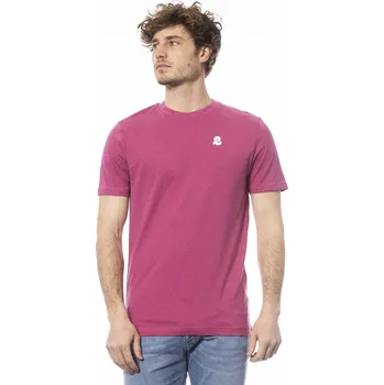 Pánské tričko Pánské triko 4451304U Invicta Barva: Fialová, Velikost: 2XL