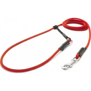 Vodítko pro psa TAMER Vodítko EASY LONG 3m střední pes oranžové s černým prošitím