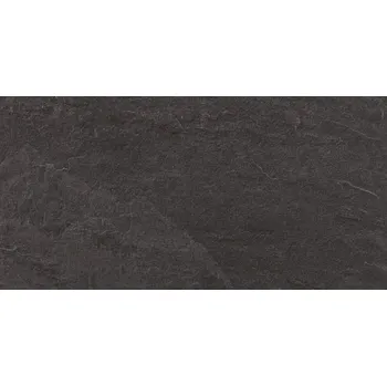 Dlažba ARGENTA BLACK PEAK 25034 30 cm x 60 cm x 0,9 cm černá 1,44 m2