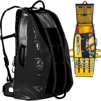 Sportovní batoh BEAL Combi Pro 80 45l, Black