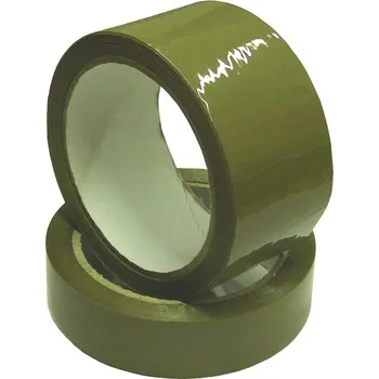 Lepicí páska lepící páska 38 x 66 hnědá 474422