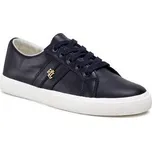Tenisky Lauren Ralph Lauren Janson II 802849533001 Tmavomodrá 35_5