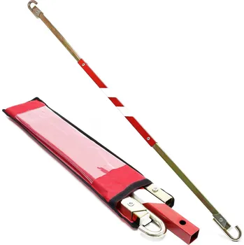 Tažné lano Tažné tyč s bezpečnostním tažným zařízením 2,5T