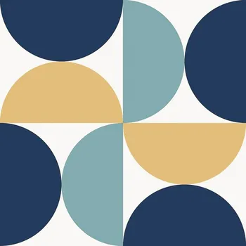 Dlažba DUNE DORIA 188496 20 cm x 20 cm x 0,9 cm mix barev 0,68 m2