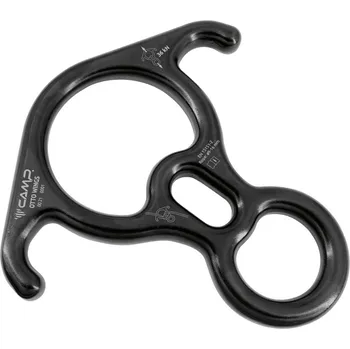 slaňovací brzda CAMP Otto Wings Black