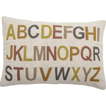 Polštář Bloomingville, Dekorativní polštář Lexi 40 x 60 cm - Formadore