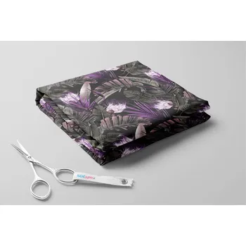 Kočárkovina, Exotika Barva: Fialová