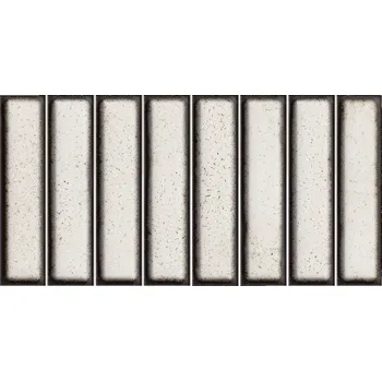 Dlažba EL BARCO DOMINO ELB EL11297 15 x 30 x 0,88 bílá 1 m2