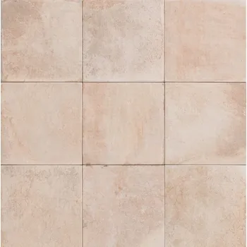 Dlažba MAINZU FONDANT PT03581 20 x 20 x 0,9 bílá 1 m2