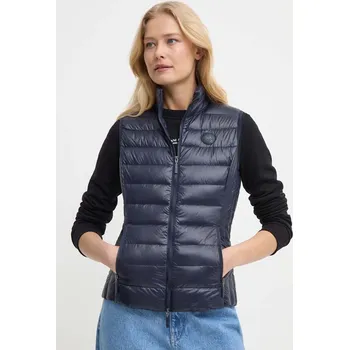 Dámská vesta Armani Exchange Péřová vesta 8NYQ01.YNM4Z námořnická modř 59X, vel. S