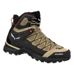 Dámské trekové boty SALEWA Mtn trainer lite mid GTX EU 38, Quicksand/Black