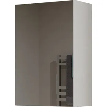 Koupelnový nábytek Topeshop Pola 1DL zrcadlová skříňka