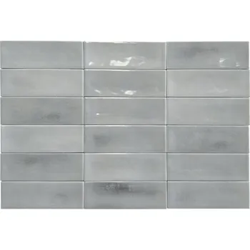 Dlažba MAYOLICA Beret My MAY00831 5 x 15 x 1 šedá 0,45 m2