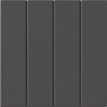 Dlažba WOW RASTER 131374 15 x 15 x 0,9 modrá 0,55 m2