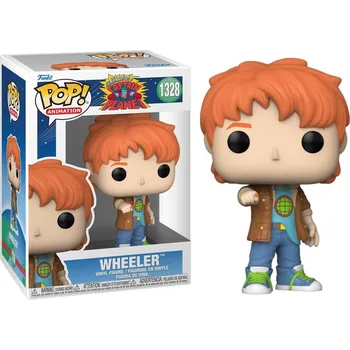Figurka Funko Pop! Animation Captain Planet Wheeler 1328