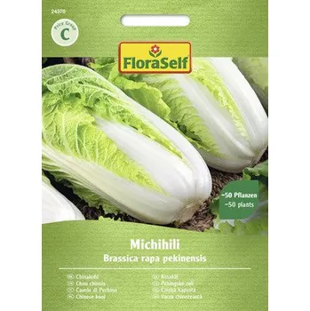 Semeno Zelí čínské Michihli FloraSelf