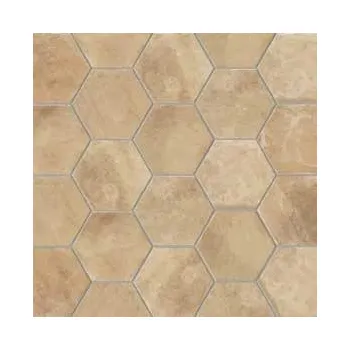 Dlažba NATUCER BOSTON BEAST28,5XD32,5 28,5 cm x 32,5 cm x 0,9 cm hnědá 1,05 m2