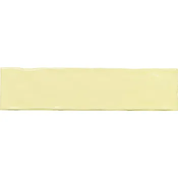 Obklad EL BARCO MUSIC ELB EL10782 7,5 x 30 x 0,86 žlutá 0,5 m2