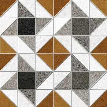 Dlažba VIVES SEINE 4FAI 20 cm x 20 cm x 0,8 cm mix barev 1 m2