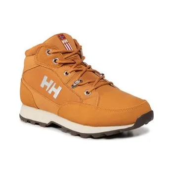 Pánská treková obuv Trekingová obuv Helly Hansen Torshov Hiker 115-93.725 Hnědá 40