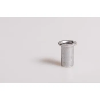 Nýt GESIPA Nýtovací matice M5x7x15 hliník, plochá hlava