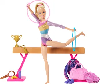 Panenka Barbie Clip & Flip HRG52 