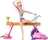 Barbie Clip & Flip HRG52 , Gymnastka na kladině 10+ ks