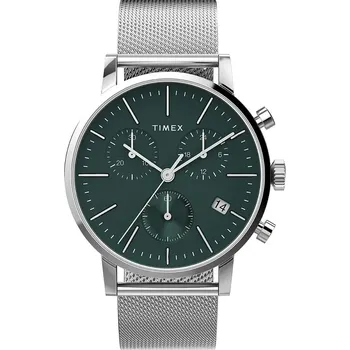 Hodinky Hodinky Timex Trend Midtown Chronograph TW2W43400