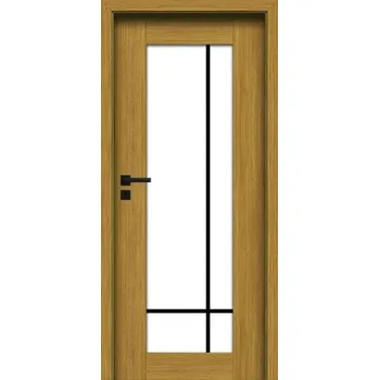 Interiérové dveře POL-SKONE interiérové dveře POL-SKONE SAMOS V1S1
