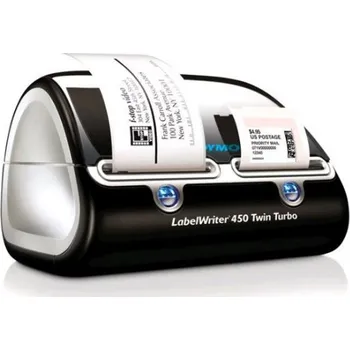 Tiskárna štítků Dymo - Tiskárna štítků LabelWriter 450 Twin Turbo (S0838870)