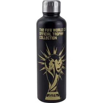 Termohrnek Nerezová lahev FIFA