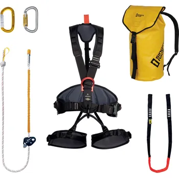 Horolezectví Singing Rock STŘECHAŘSKÝ SET Size: 20 S