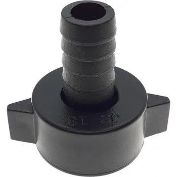 Hadicová spojka AGRIKOL PVC G1"x1" hadicová přípojka