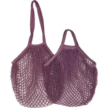 Nákupní taška Síťovka | ekologická nákupní taška - 05,10 x 35 x 36 cm