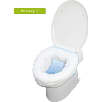 Návlek na toaletu pro odběr stolice 20ks