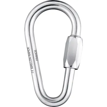 karabina BEAL Pear Galva 10mm