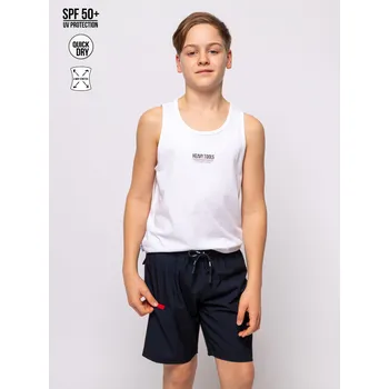 Chlapecké plavky JINK navy 128