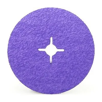 Brusný kotouč 3M Brusný fíbrový disk 1187C 180x22 36+ Cubitron 3