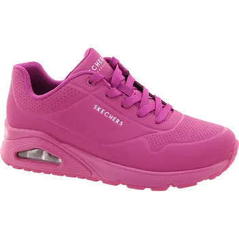 Dámské tenisky SKECHERS Dámské růžové tenisky 73690-MAG-345 Velikost 36,5