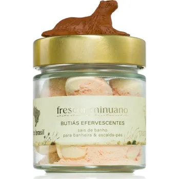 Koupelová sůl feito brasil Frescor Minuano sůl do koupele 100 g