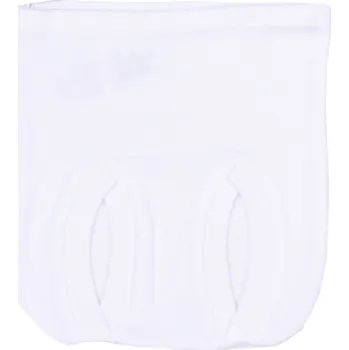 kitikate PLENKOVÉ KALHOTKY_S92691 Velikost: 3 - 6 MĚSÍCŮ, Barva & Vzor: BÍLÁ
