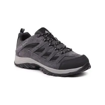 Pánská obuv Trekingová obuv Columbia Crestwood BM4595 Šedá 40