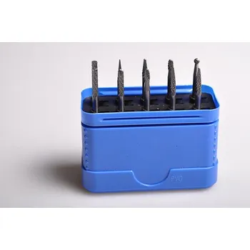 Fréza GARRYSON Sada 10 technických fréz GBKIT 4