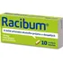 Lék na průjem Racibum 100 mg 10 tob.