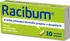 Lék na průjem Racibum 100 mg 10 tob.