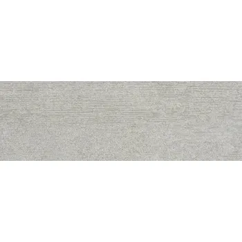 Dlažba ROCERSA MATERIA 02PB8516 33 cm x 100 cm x 1,1 cm šedá 1,33 m2