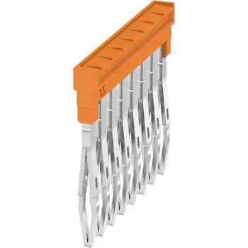 Rozvaděč WEIDMÜLLER Propojka Weidmuller ZQV 1.5N/8 1985540000