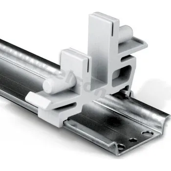 Rozvaděč ELCON Držák E 03 svorkovnic šedý 53